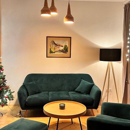 Apartment Trotuar Banská Štiavnica Dış mekan fotoğraf