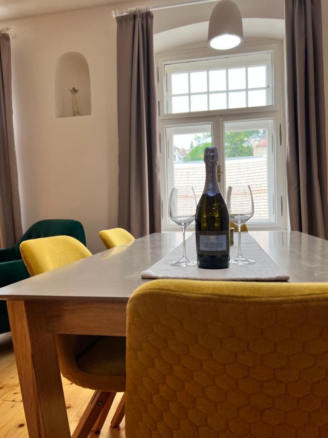 Apartment Trotuar Banská Štiavnica Dış mekan fotoğraf