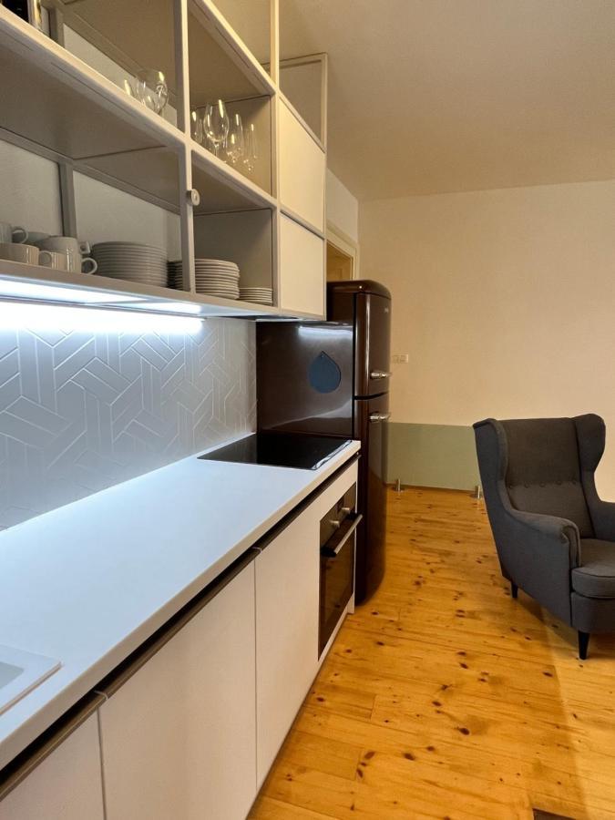 Apartment Trotuar Banská Štiavnica Dış mekan fotoğraf