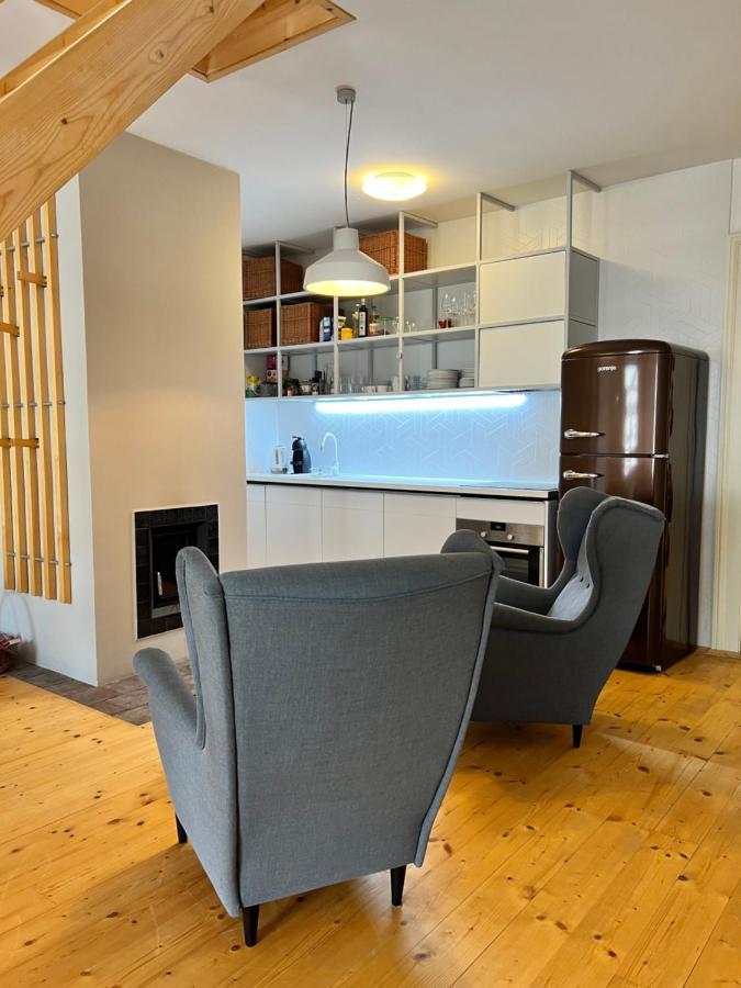 Apartment Trotuar Banská Štiavnica Dış mekan fotoğraf