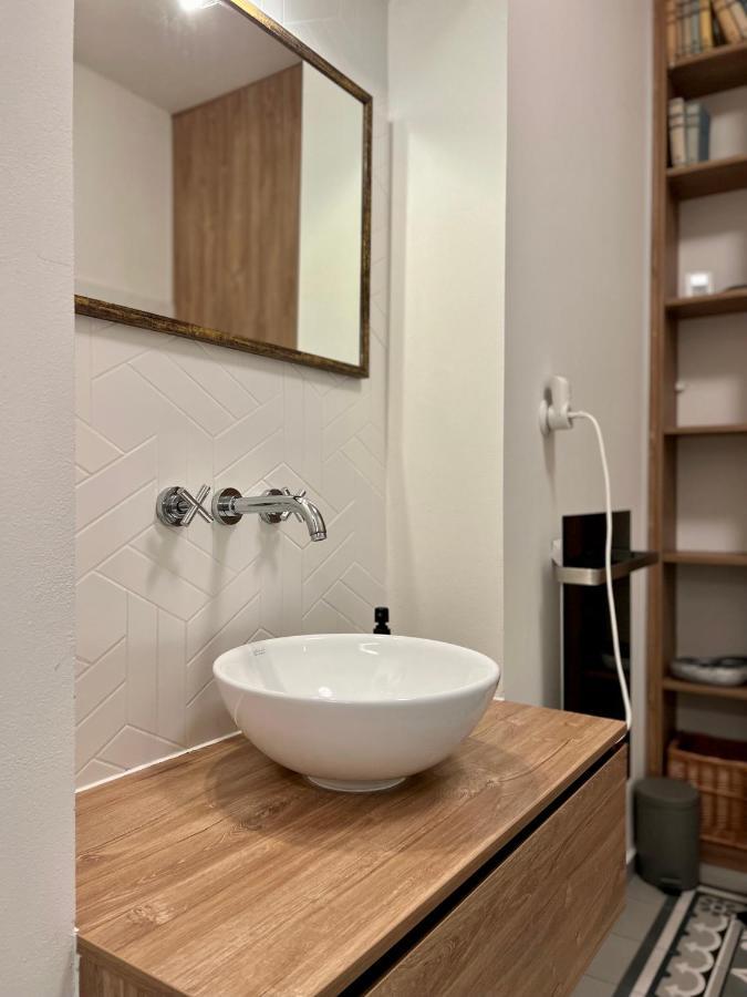 Apartment Trotuar Banská Štiavnica Dış mekan fotoğraf