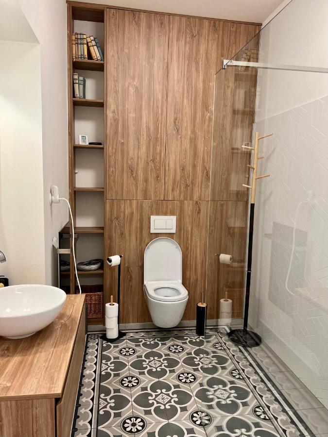 Apartment Trotuar Banská Štiavnica Dış mekan fotoğraf