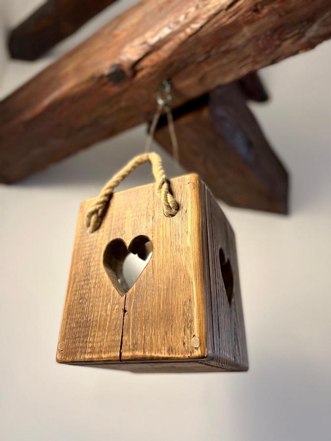 Apartment Trotuar Banská Štiavnica Dış mekan fotoğraf