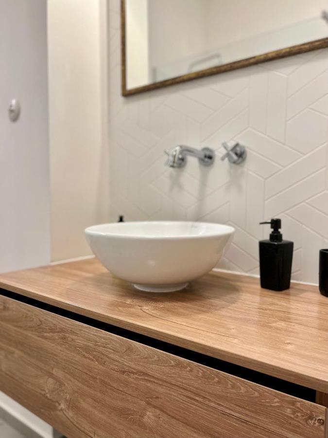 Apartment Trotuar Banská Štiavnica Dış mekan fotoğraf
