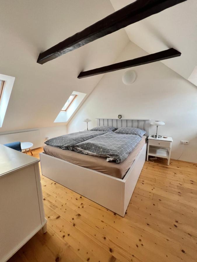 Apartment Trotuar Banská Štiavnica Dış mekan fotoğraf