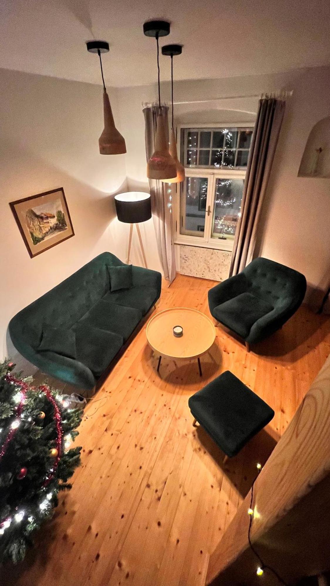 Apartment Trotuar Banská Štiavnica Dış mekan fotoğraf