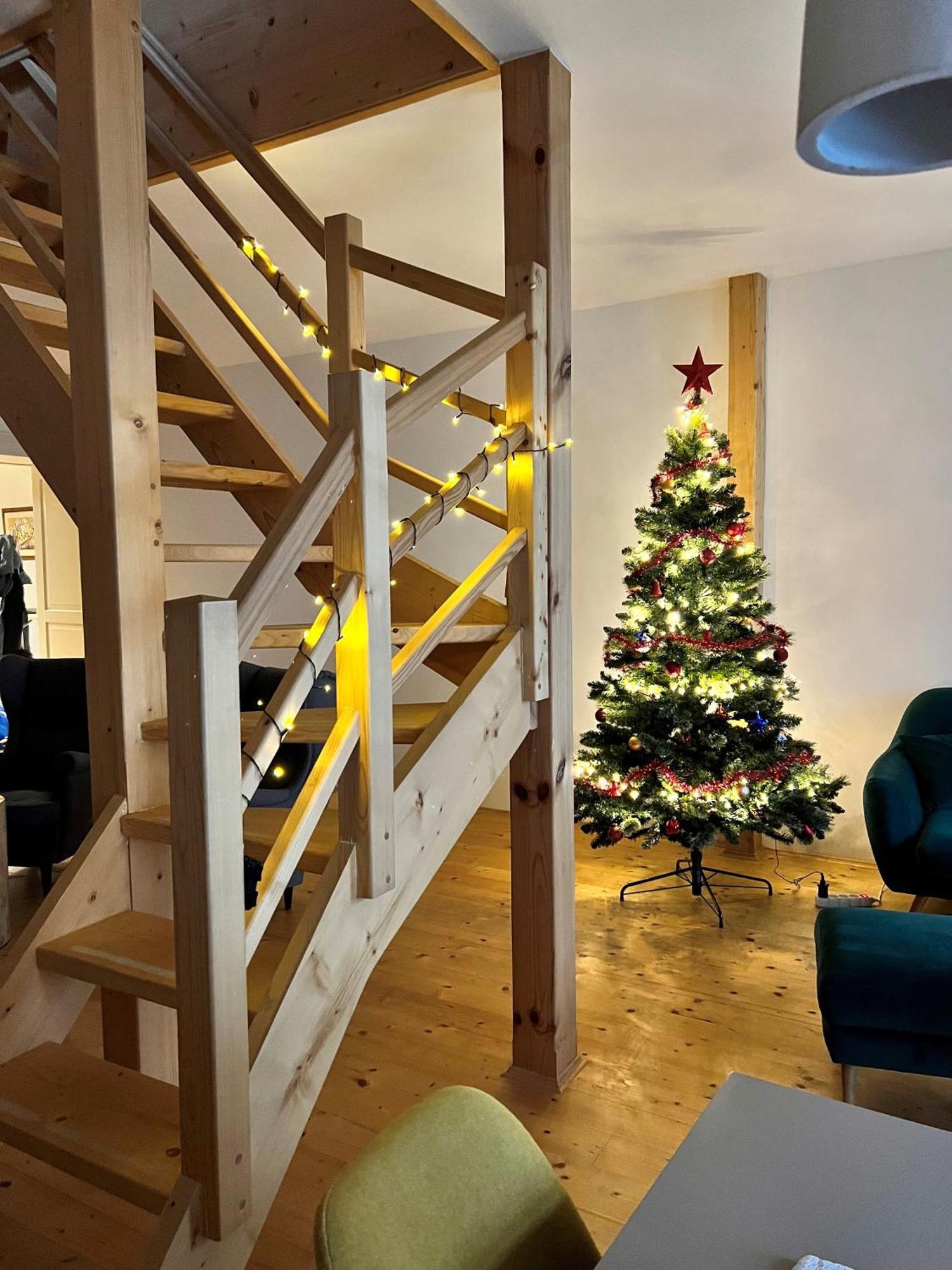 Apartment Trotuar Banská Štiavnica Dış mekan fotoğraf