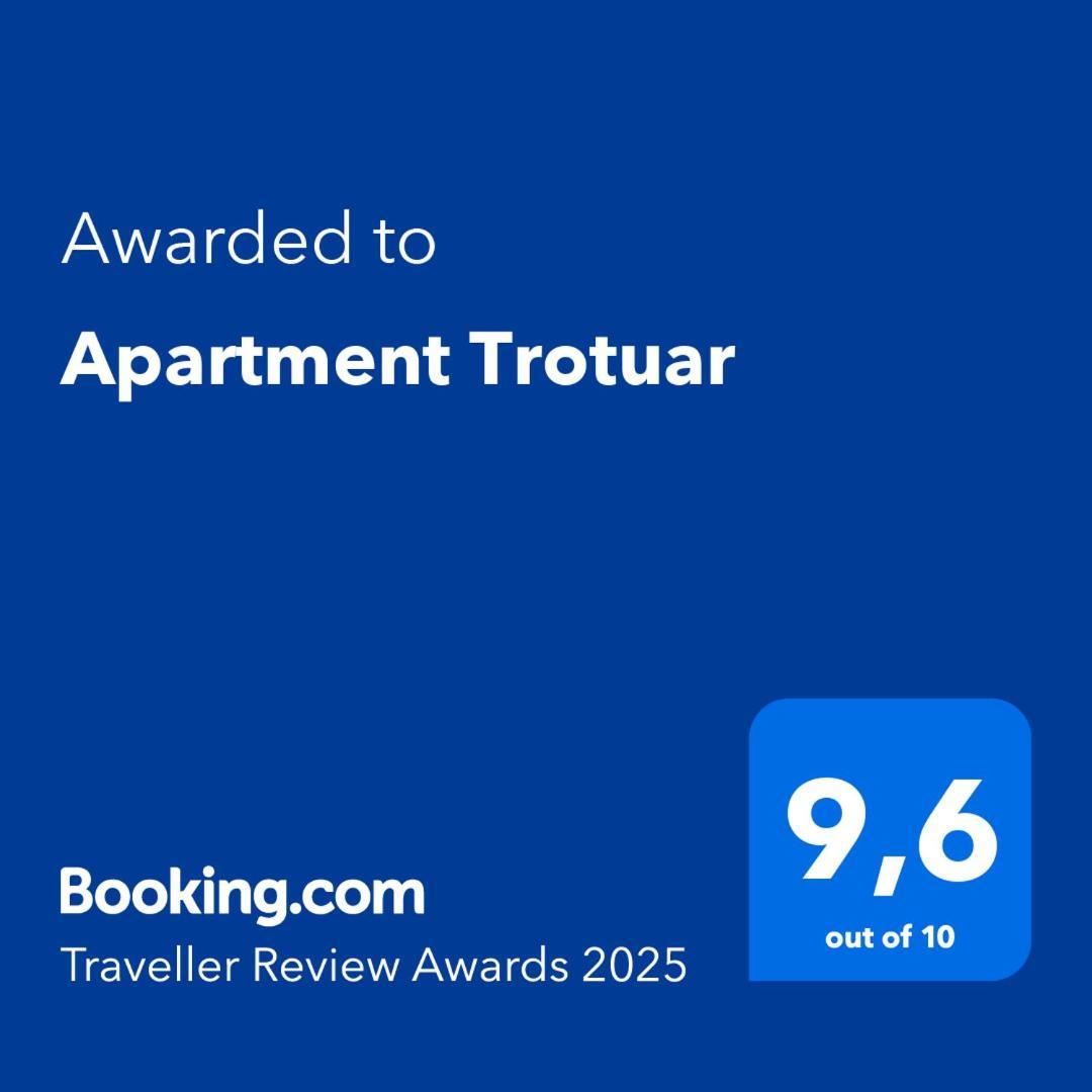 Apartment Trotuar Banská Štiavnica Dış mekan fotoğraf